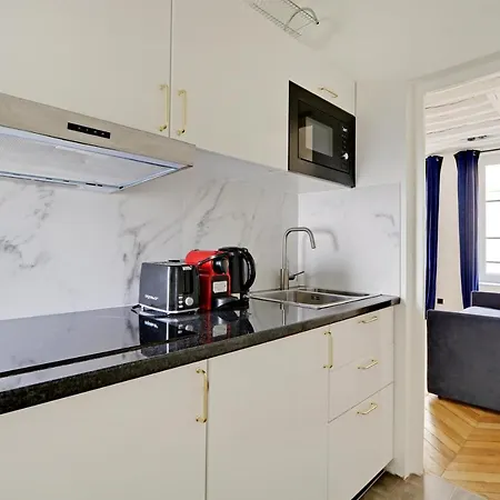 Pick A Flat's In Jardin Du Luxembourg - Rue Royer Collard Paris