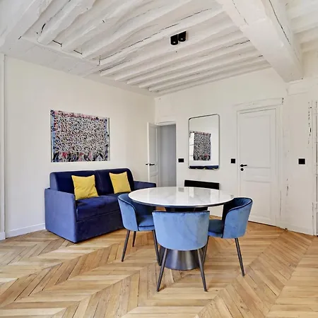 Pick A Flat's In Jardin Du Luxembourg - Rue Royer Collard *