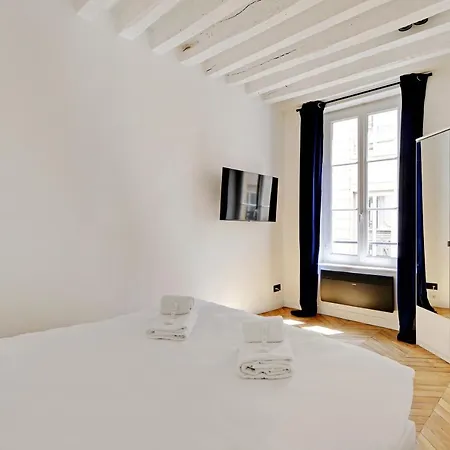 Appartement Pick A Flat's In Jardin Du Luxembourg - Rue Royer Collard Paris