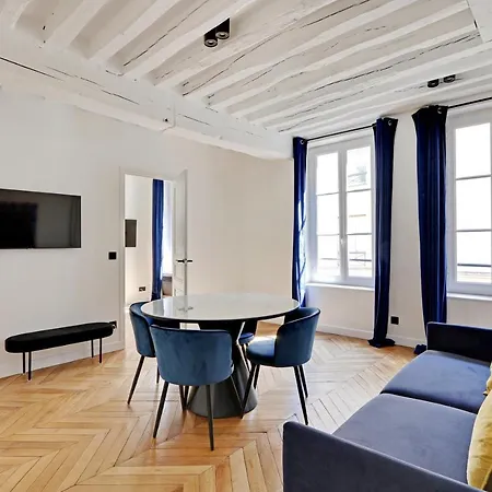 Pick A Flat's In Jardin Du Luxembourg - Rue Royer Collard Paris