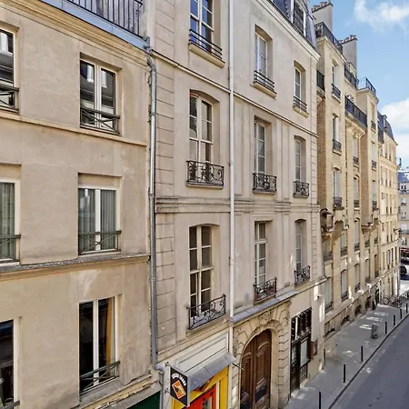 Pick A Flat's In Jardin Du Luxembourg - Rue Royer Collard Paris
