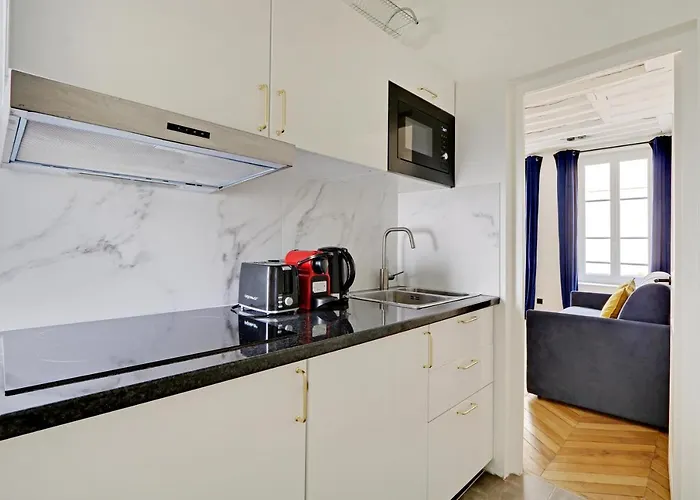 Pick A Flat's In Jardin Du Luxembourg - Rue Royer Collard Paryż