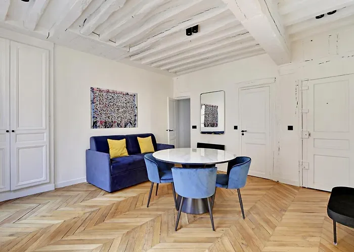 Pick A Flat's In Jardin Du Luxembourg - Rue Royer Collard *