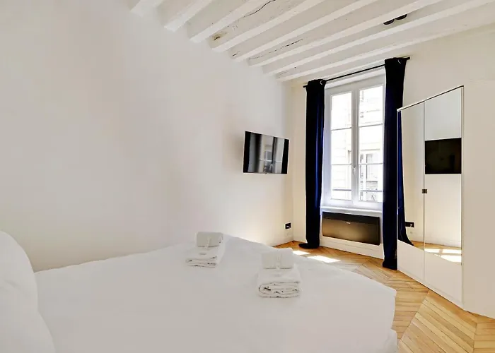 Hotel Pick A Flat's In Jardin Du Luxembourg - Rue Royer Collard Paryż