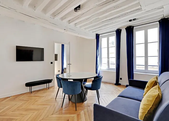 Pick A Flat's In Jardin Du Luxembourg - Rue Royer Collard Paryż