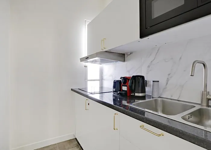 Hotel Pick A Flat's In Jardin Du Luxembourg - Rue Royer Collard *