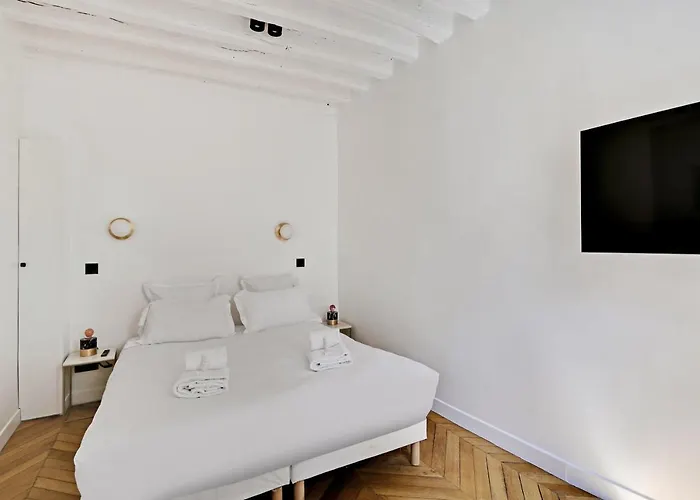 Pick A Flat's In Jardin Du Luxembourg - Rue Royer Collard Hotel