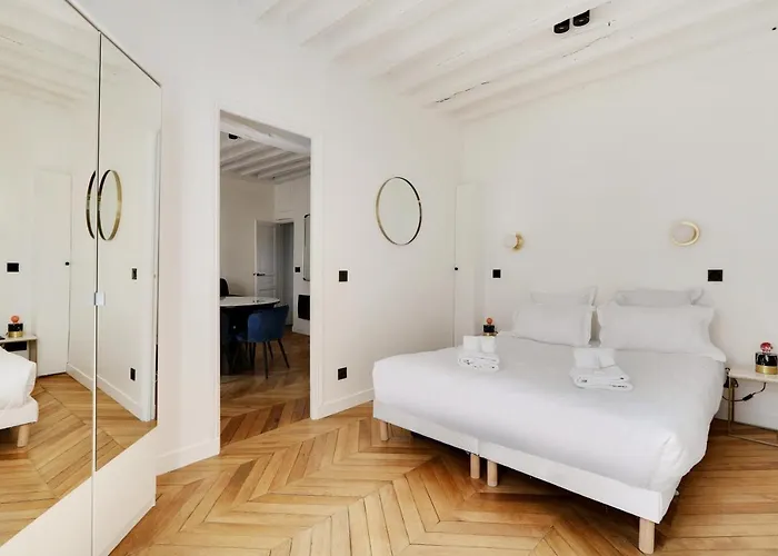 Pick A Flat's In Jardin Du Luxembourg - Rue Royer Collard *