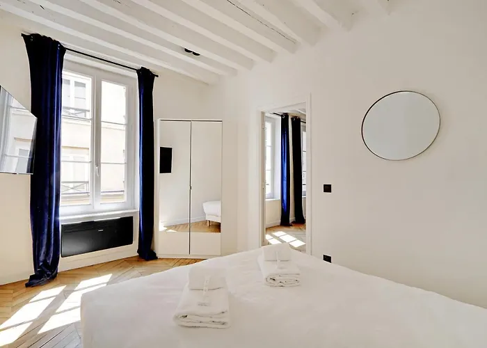 Pick A Flat's In Jardin Du Luxembourg - Rue Royer Collard Hotel