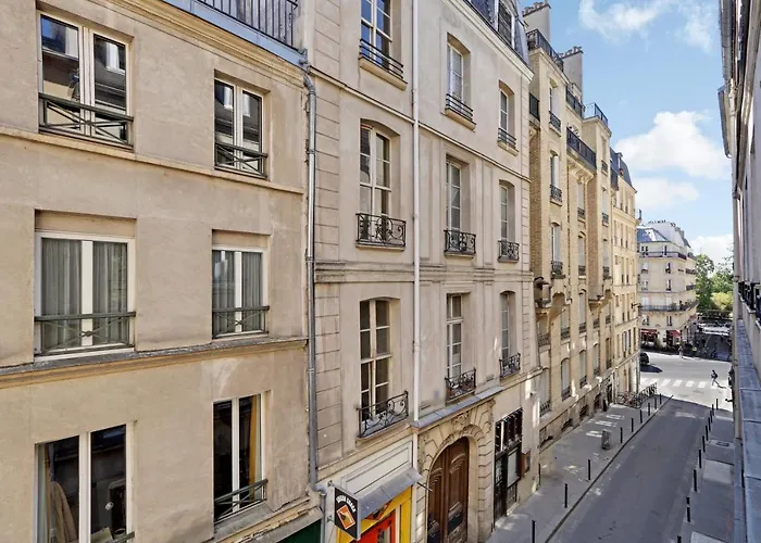 Pick A Flat's In Jardin Du Luxembourg - Rue Royer Collard Paryż